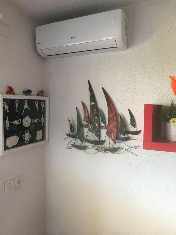 דירות סן-ניקולאו Corsica Studio Face A La Mer Moriani Plage מראה חיצוני תמונה